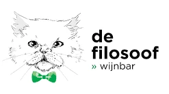 Logo De Filosoof Wijnbar